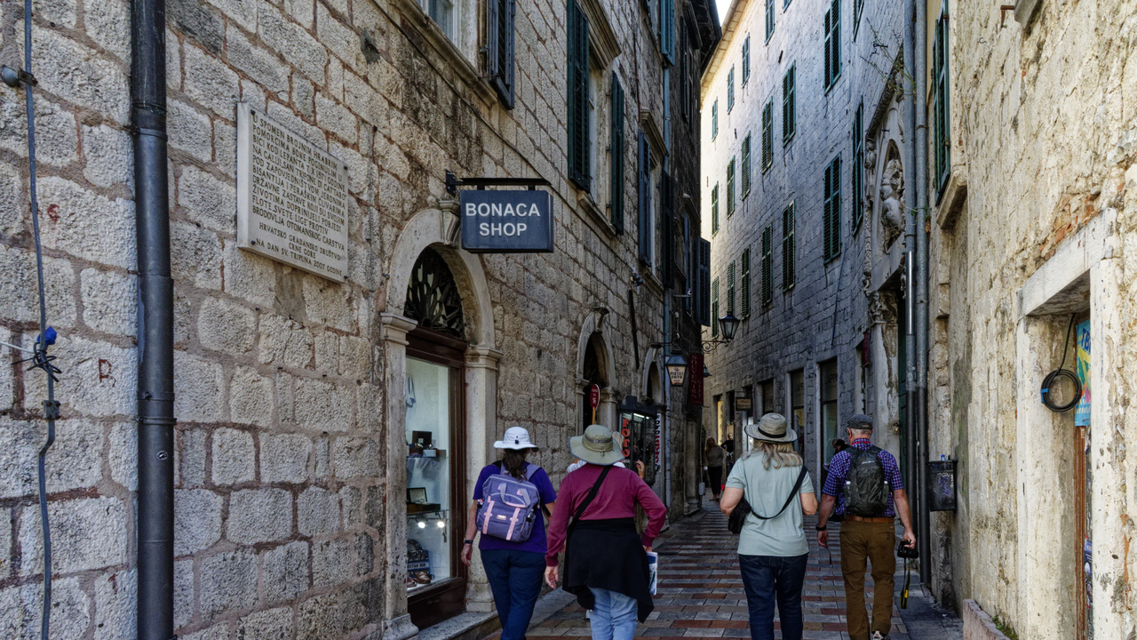 20221103 124135•Starigrad Kotor•Coastalregion•Montenegro